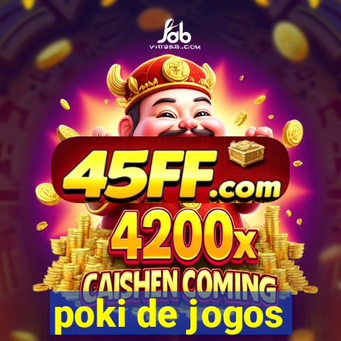 poki de jogos